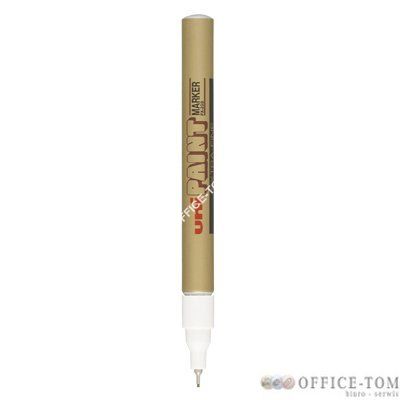 Marker olejny UNI PX-203 Złoty