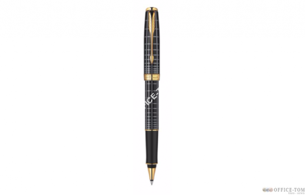 Pióro kulkowe PARKER Ciemno-Szara Laka Gt