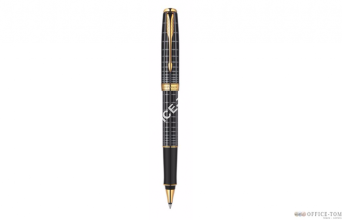 Pióro kulkowe PARKER Ciemno-Szara Laka Gt