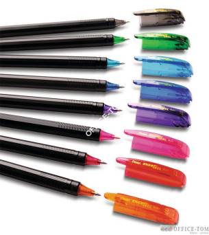 Pióro żelowe BL417D Zielone Pentel