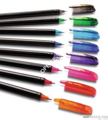 Pióro żelowe BL417D Zielone Pentel