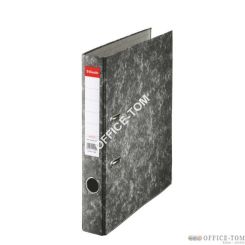 Segregator ESSELTE A4 mech. TOGO 50 mm, marmurek