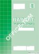 Raport dyspozytorski MICHALCZYK I PROKOP A4 zeszyt 40 stron - 2