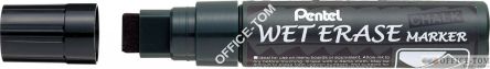 Marker kredowy SMW56-A czarny PENTEL