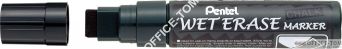 Marker kredowy SMW56-A czarny PENTEL