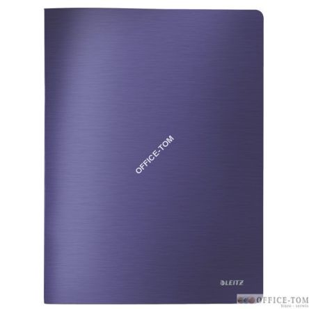 Album ofertowy Leitz Style PP 40koszulek Tytanowy błękit